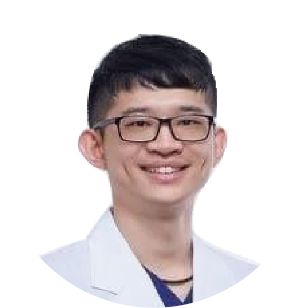高雄根管美白牙醫推薦|郭建彣醫師